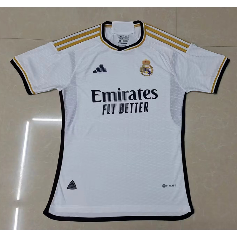 Camiseta Real Madrid 2023/2024 Home (EDICIÓN JUGADOR)